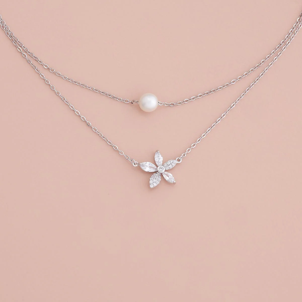 Trendy Necklace 179102 - Image 5