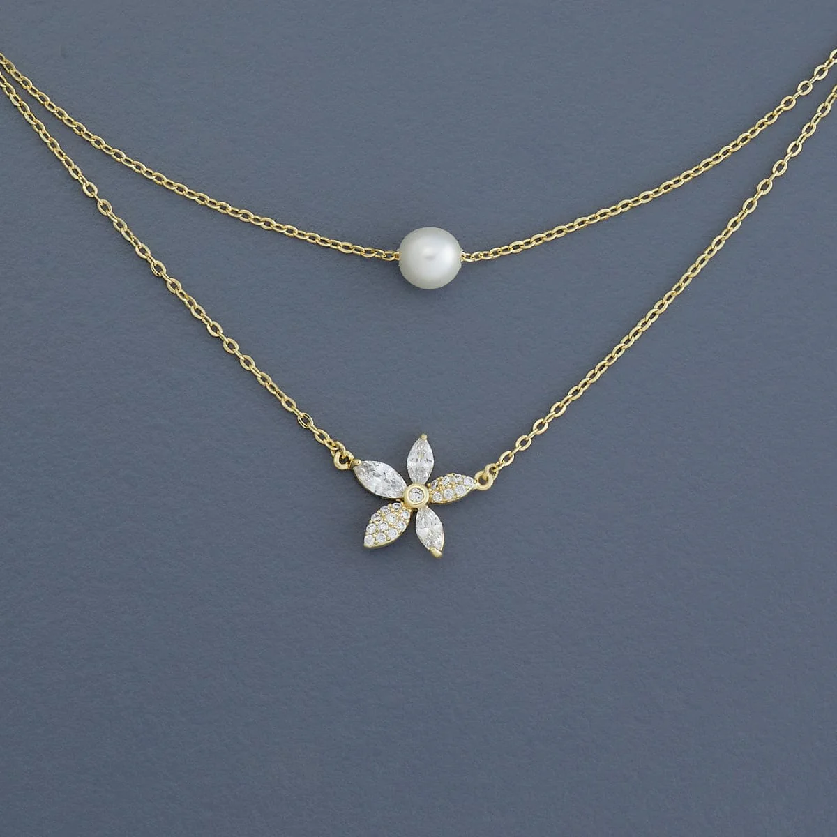Trendy Necklace 179102 - Image 7