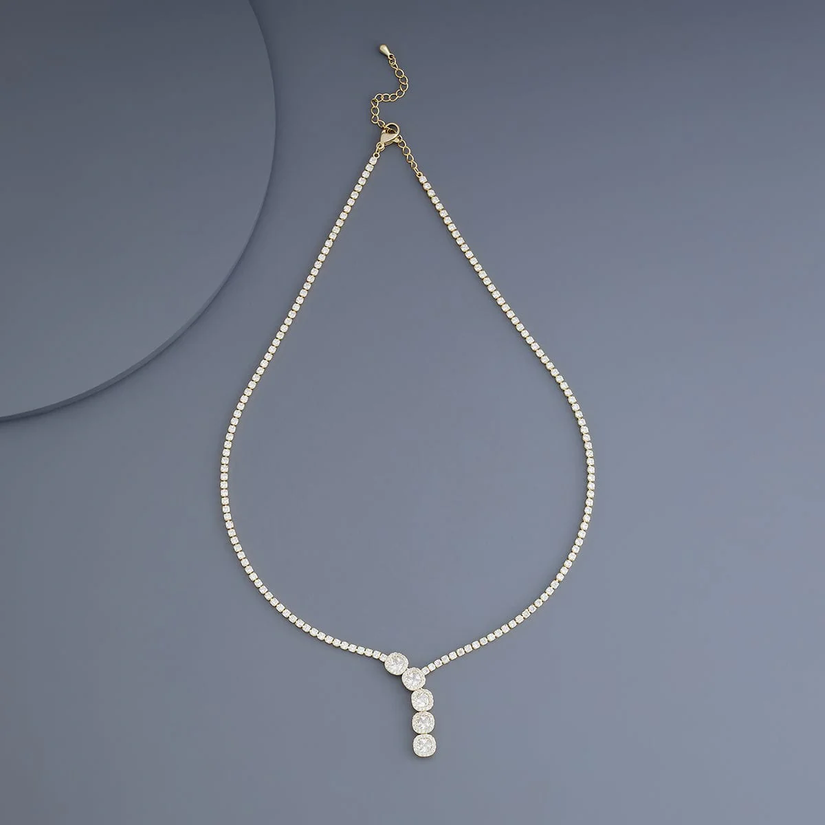 Trendy Necklace 179807 - Image 4