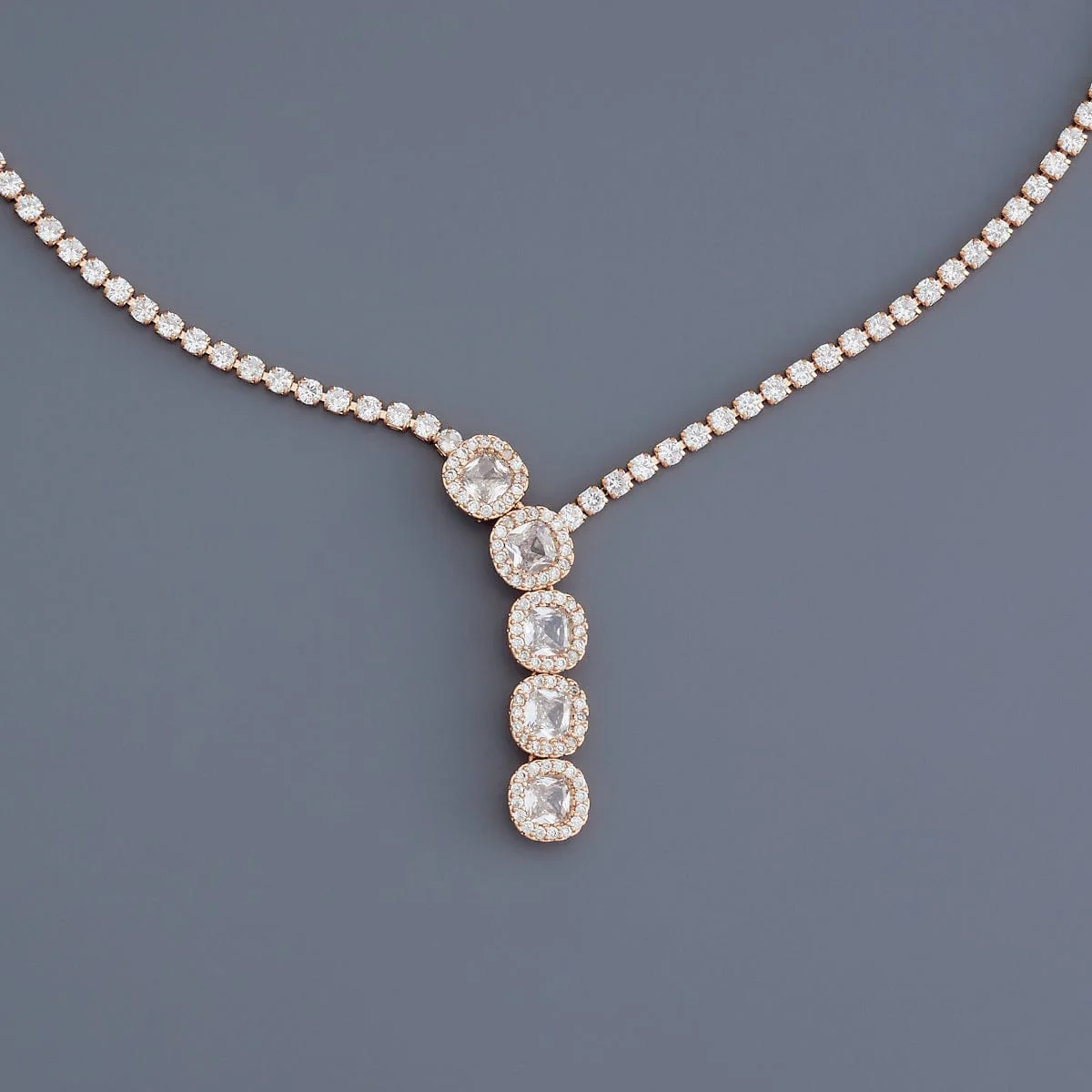Trendy Necklace 179807 - Image 6