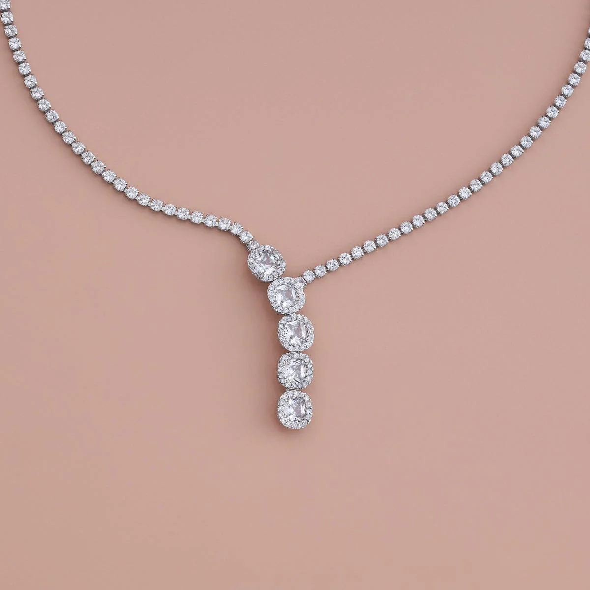 Trendy Necklace 179807 - Image 8