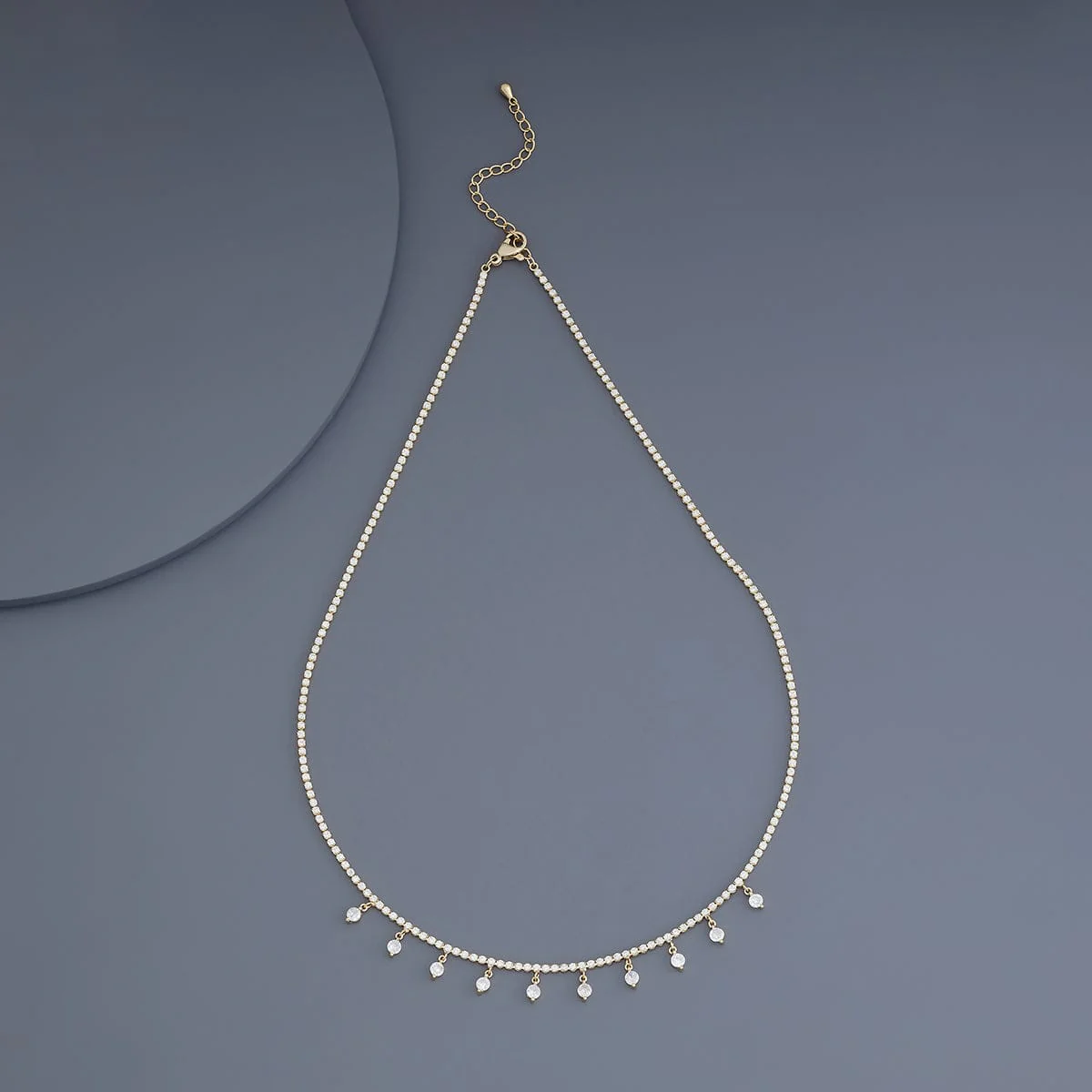 Trendy Necklace 179808 - Image 2