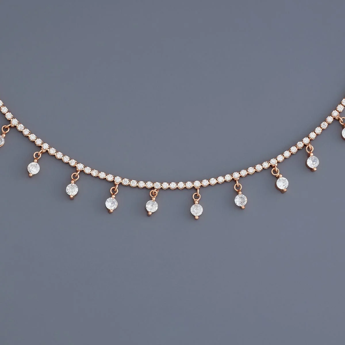 Trendy Necklace 179808 - Image 4