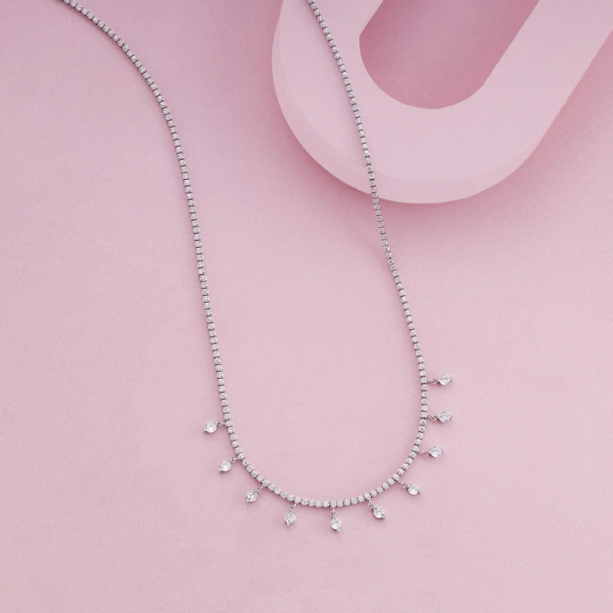 Trendy Necklace 179808 - Image 6