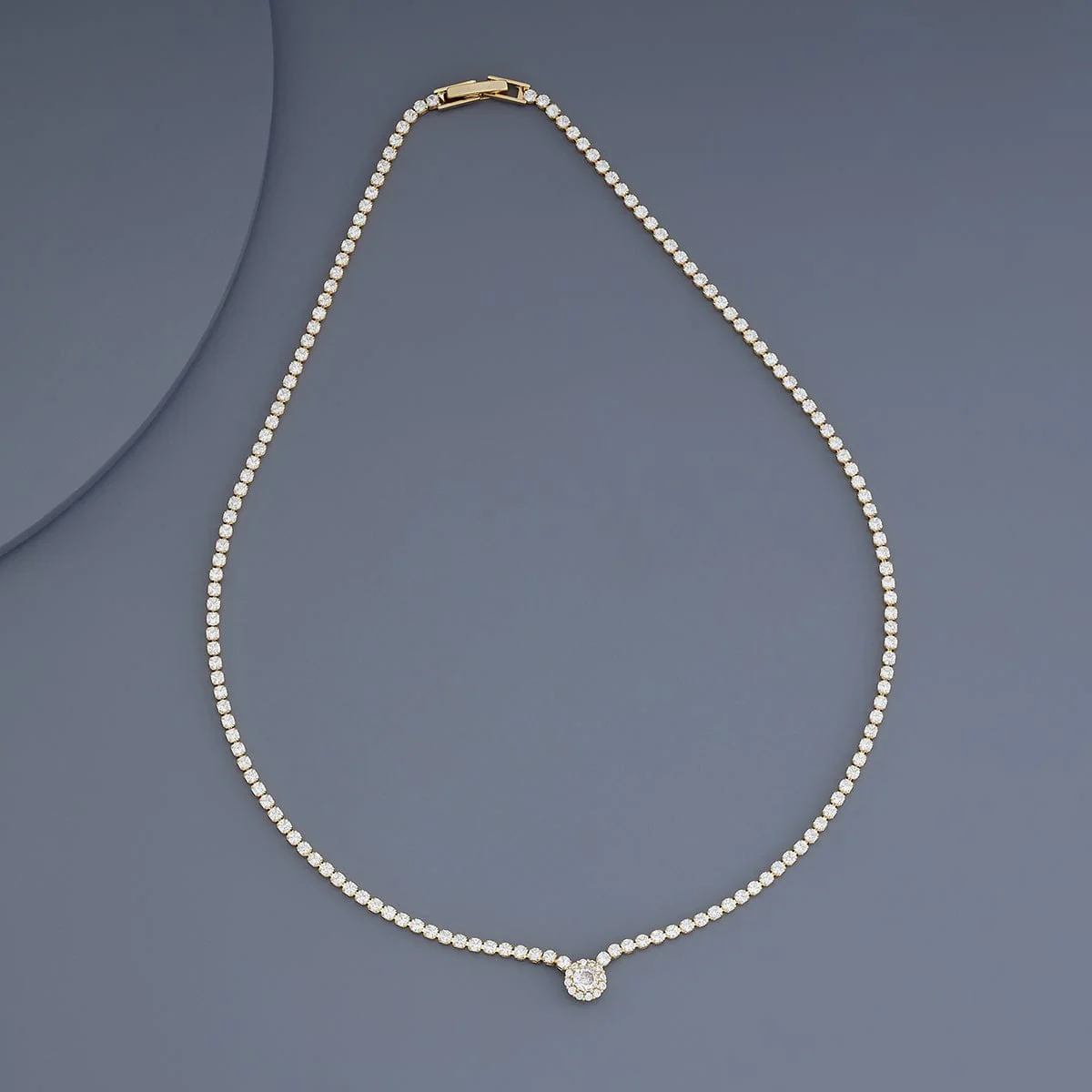 Trendy Necklace 179809 - Image 4