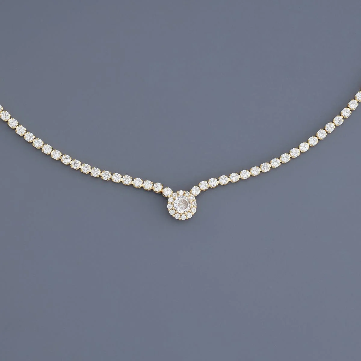 Trendy Necklace 179809 - Image 5