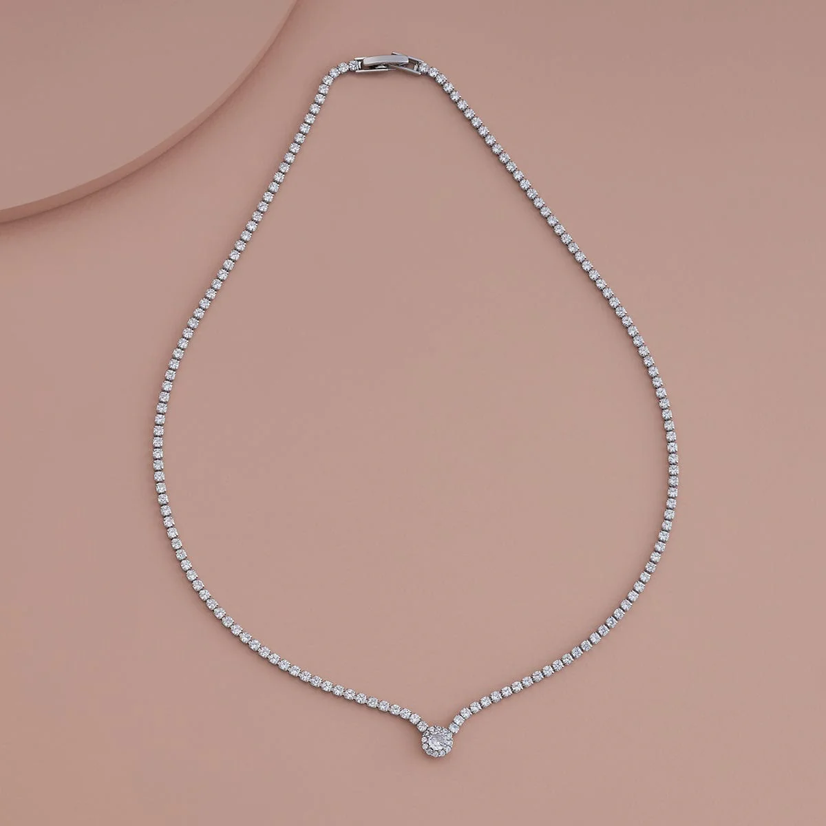 Trendy Necklace 179809 - Image 7