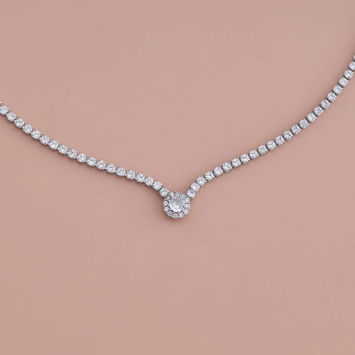 Trendy Necklace 179809 - Image 8