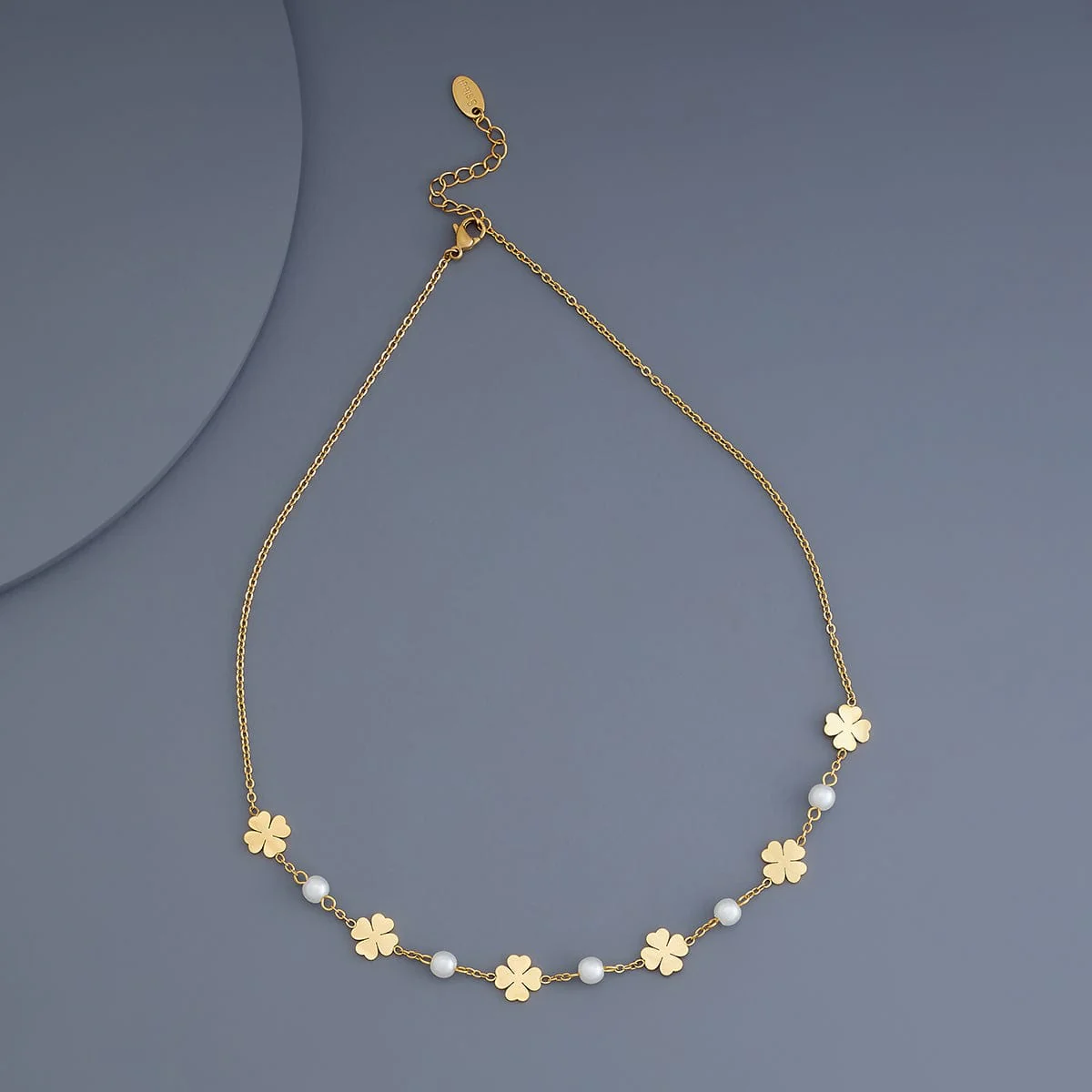 Trendy Necklace 179849 - Image 2
