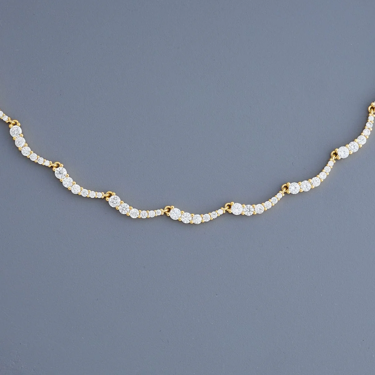Trendy Necklace 180196 - Image 3