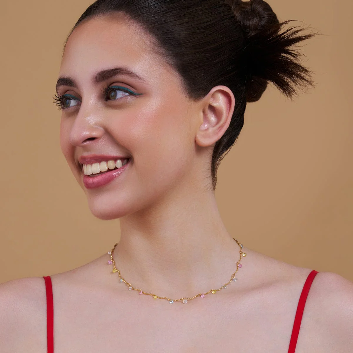 Trendy Necklace 180346 - Image 2