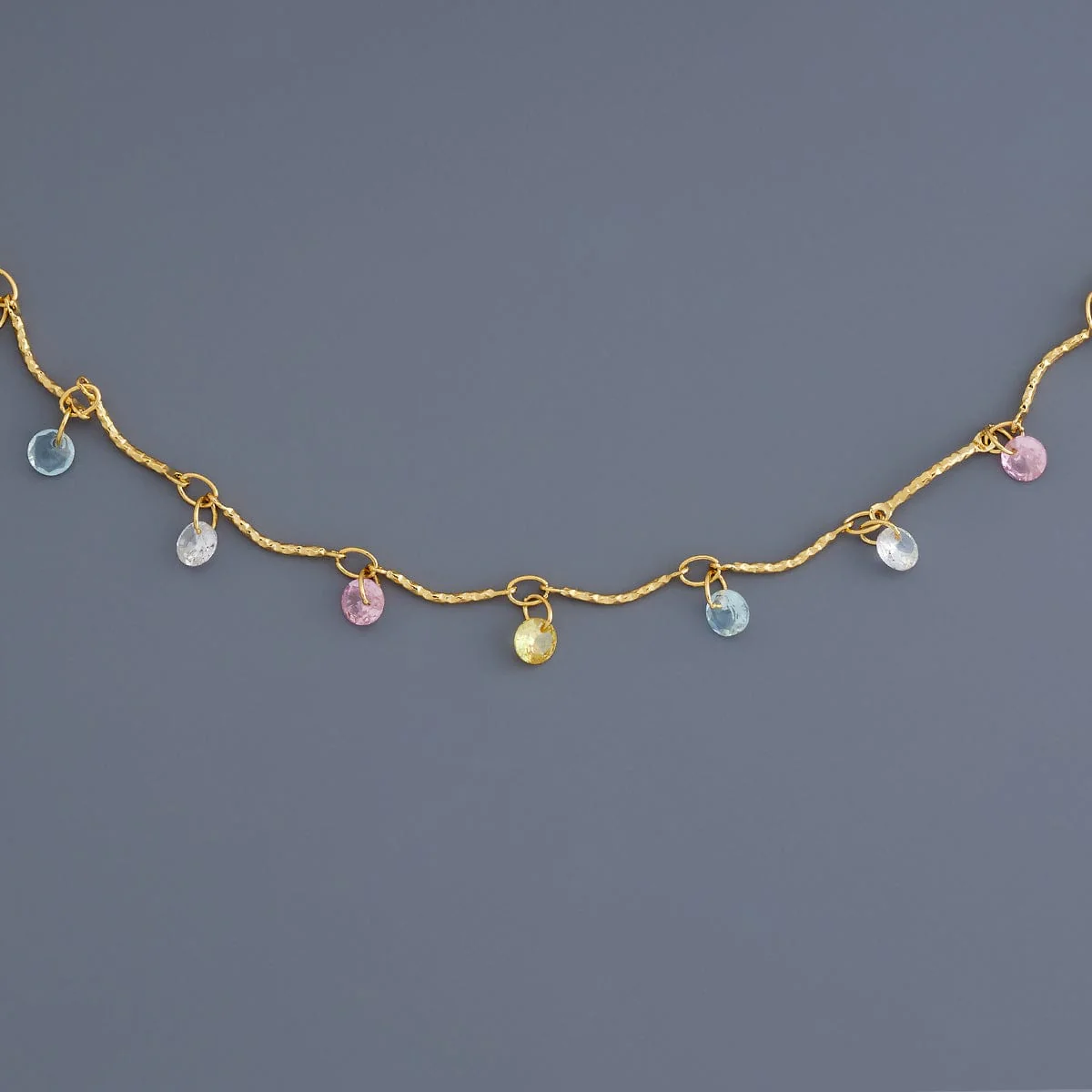 Trendy Necklace 180346 - Image 3