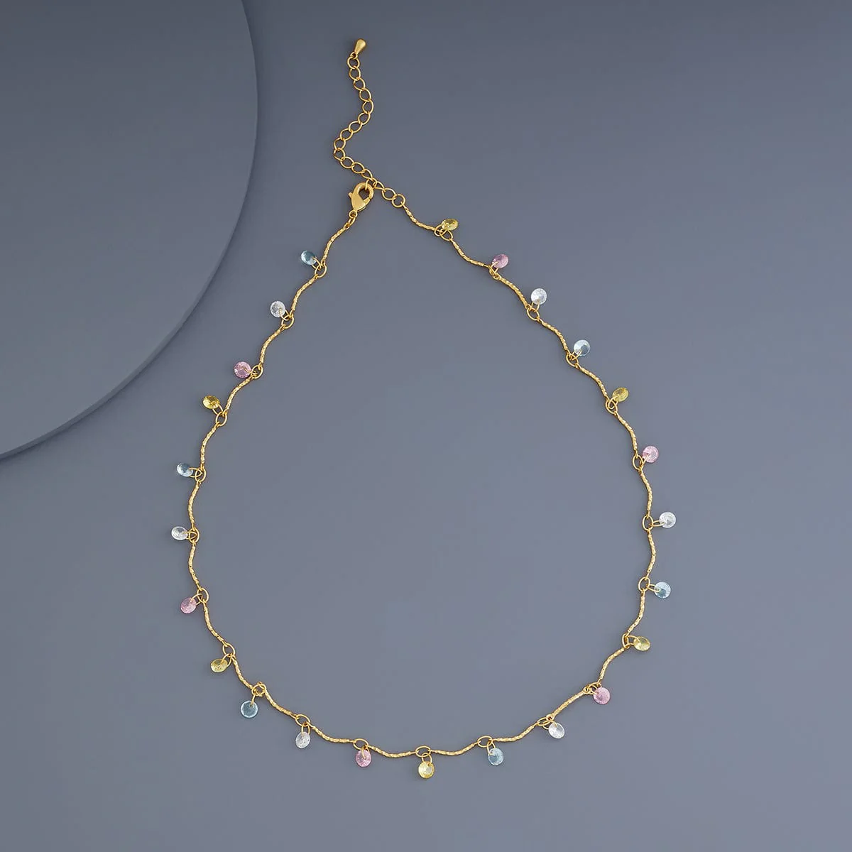 Trendy Necklace 180346 - Image 4