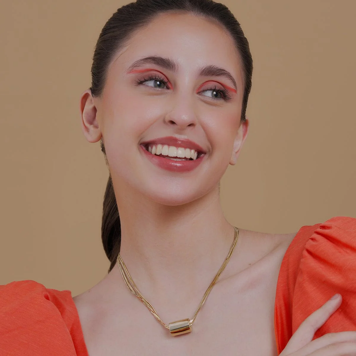 Trendy Necklace 180361 - Image 3