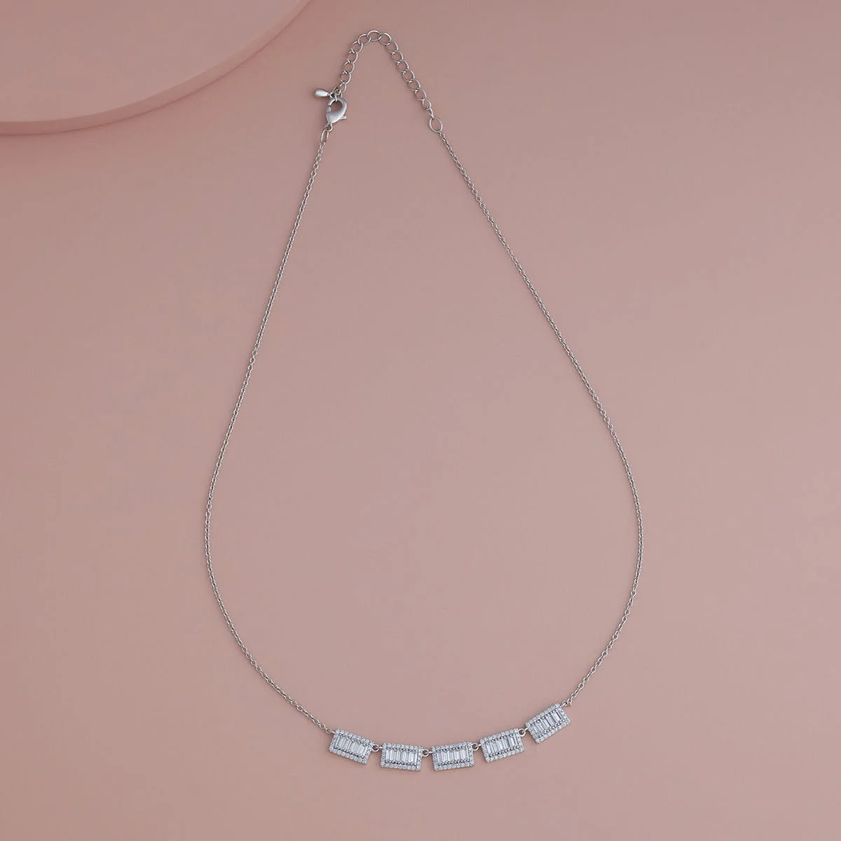 Trendy Necklace 181166 - Image 2