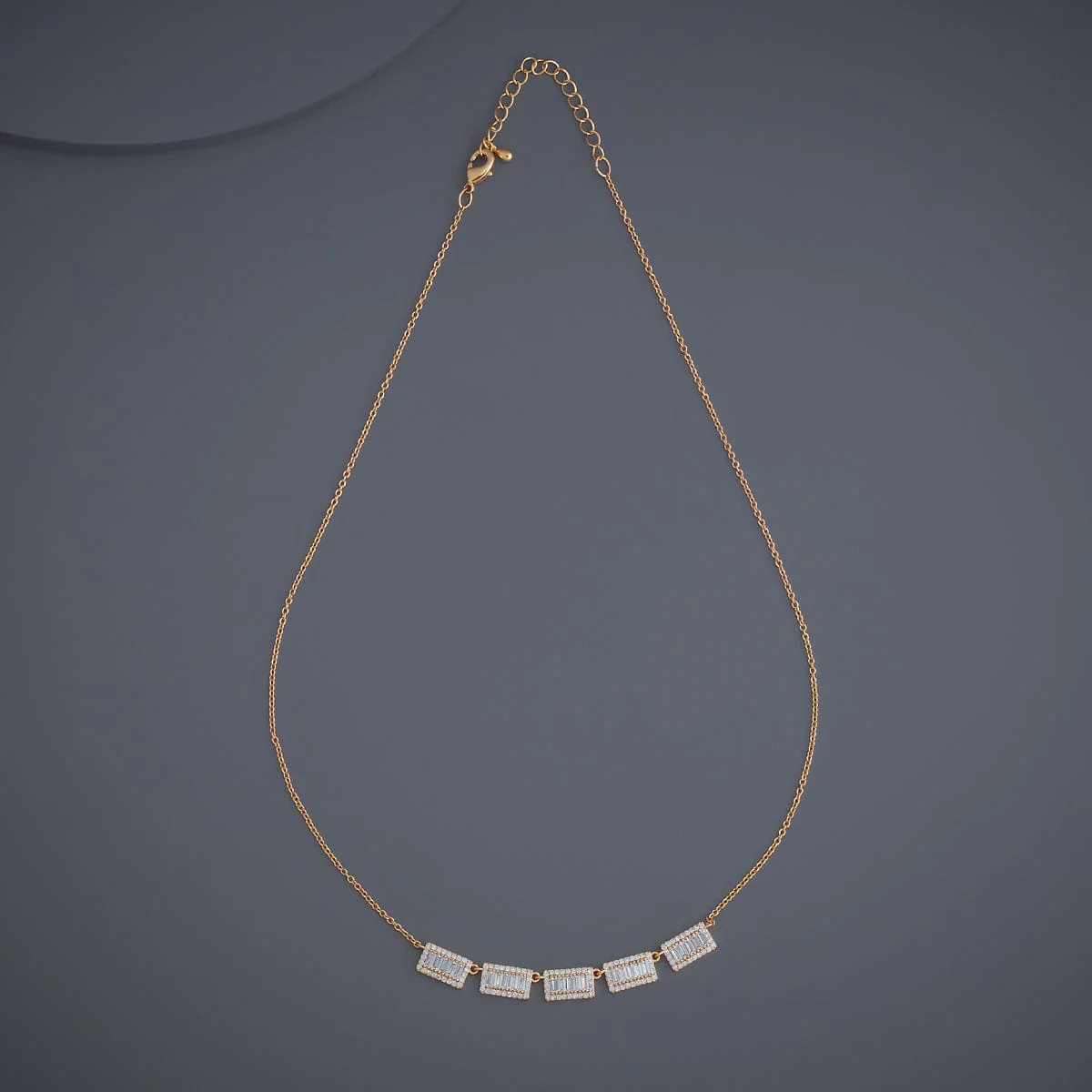 Trendy Necklace 181166 - Image 4