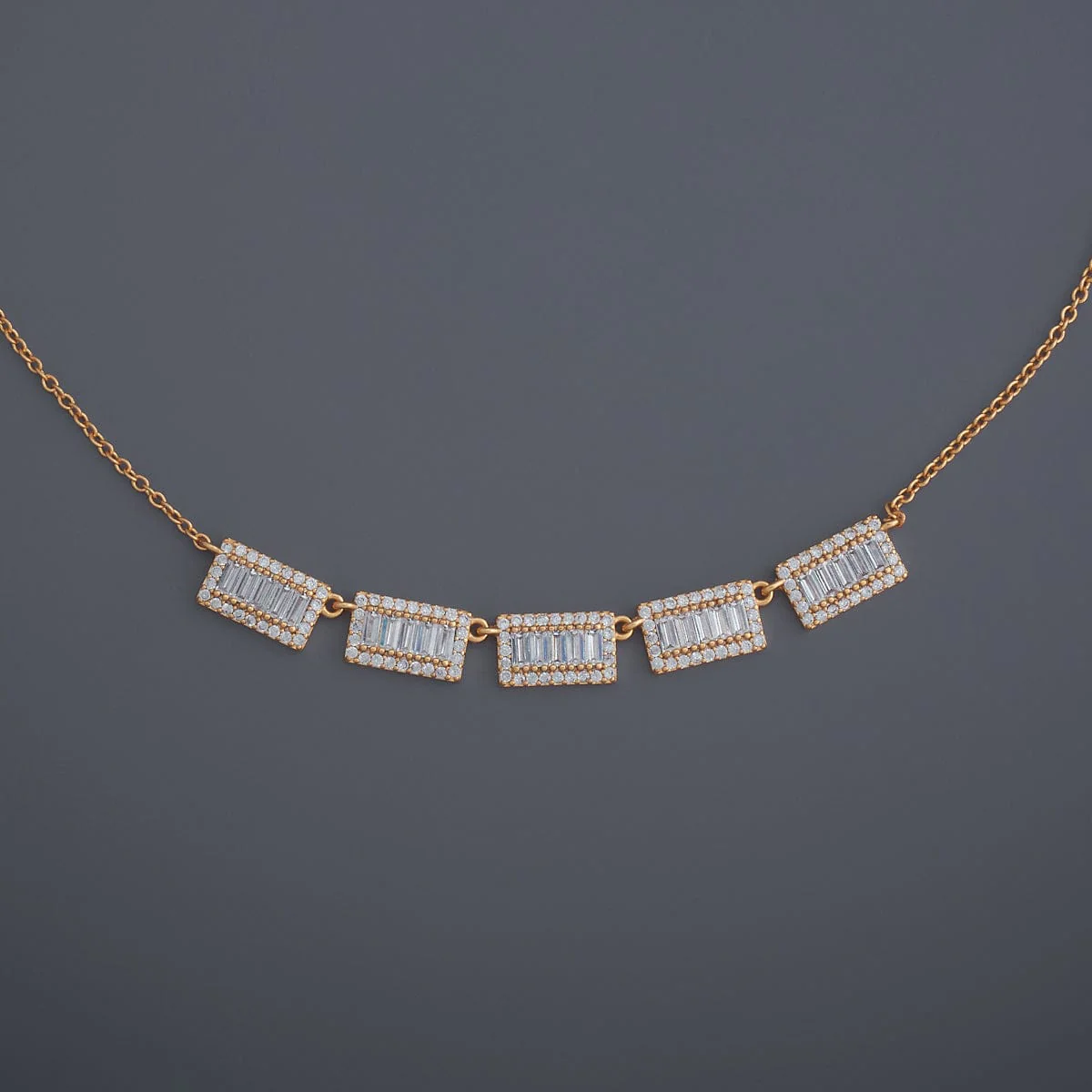Trendy Necklace 181166 - Image 5