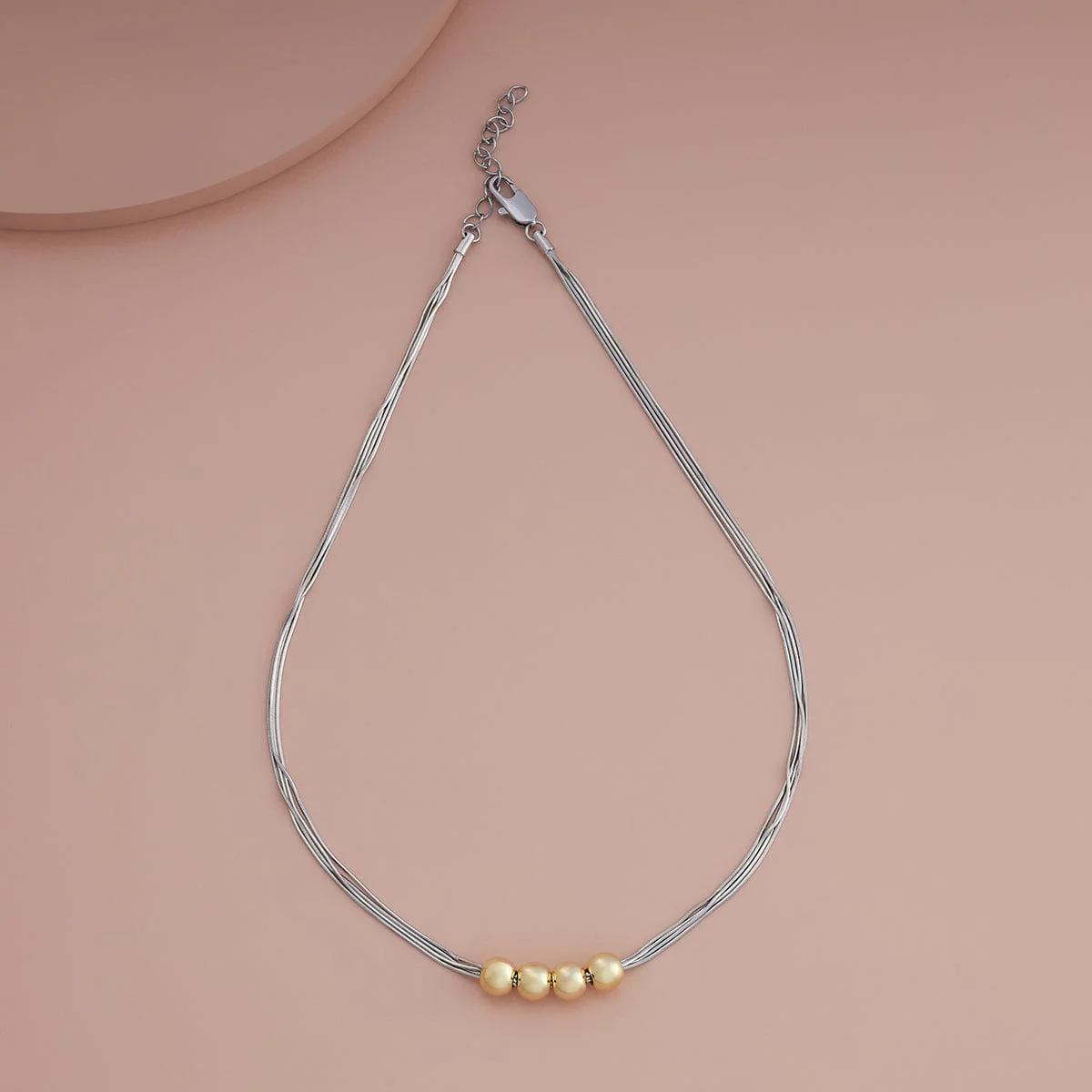 Trendy Necklace 183777 - Image 4