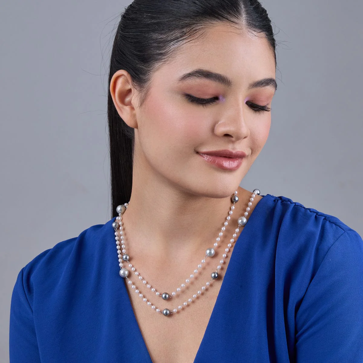 Trendy Necklace 183790 - Image 2