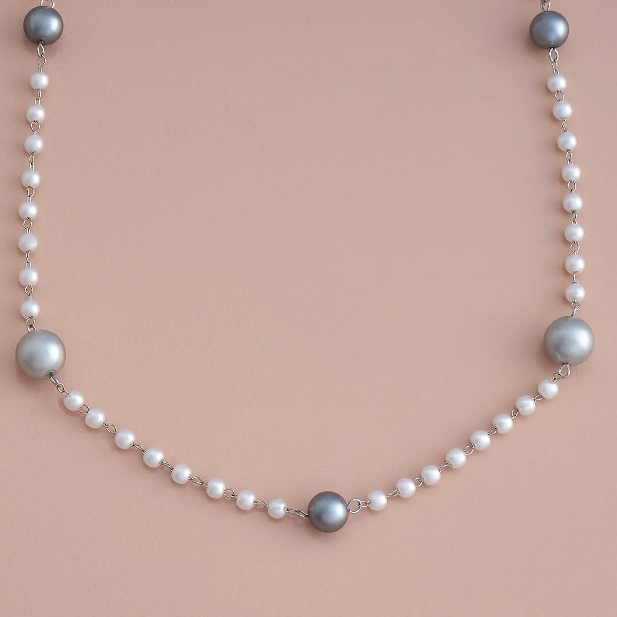 Trendy Necklace 183790 - Image 3