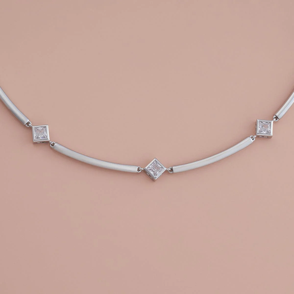 Trendy Necklace 183811 - Image 3