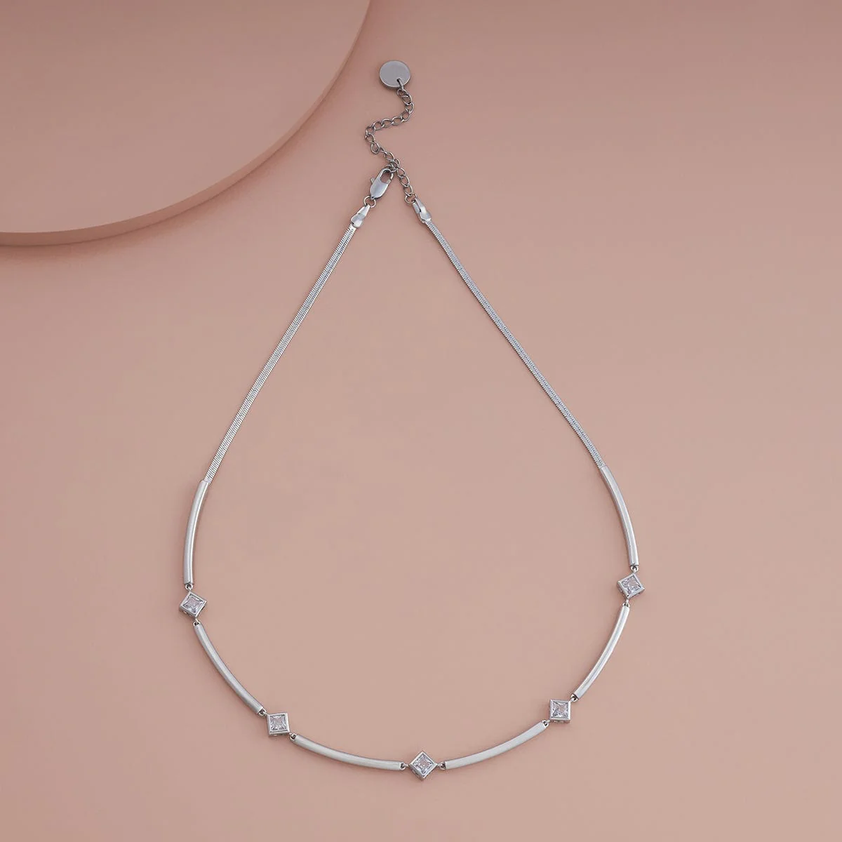 Trendy Necklace 183811 - Image 4