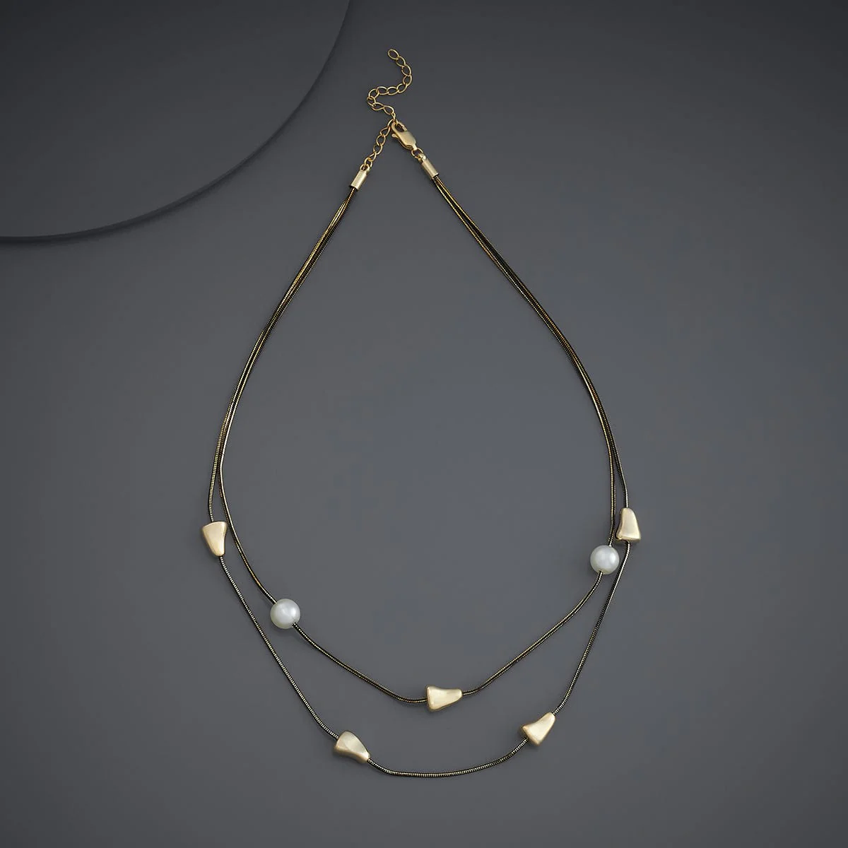 Trendy Necklace 183822 - Image 4