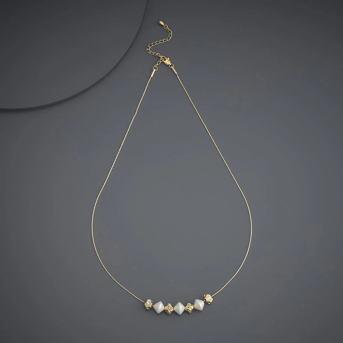 Trendy Necklace 183825 - Image 2