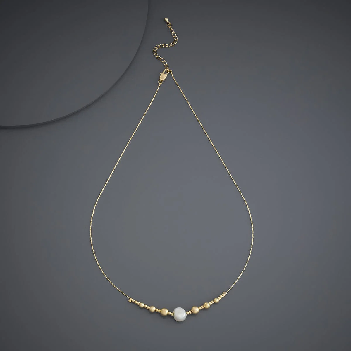 Trendy Necklace 183826 - Image 4
