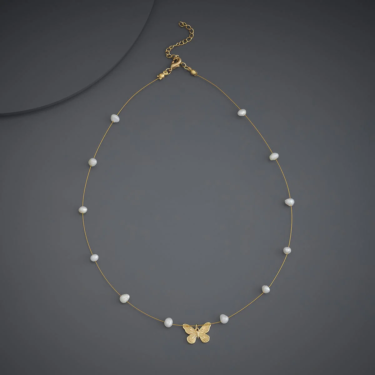 Trendy Necklace 183829 - Image 4