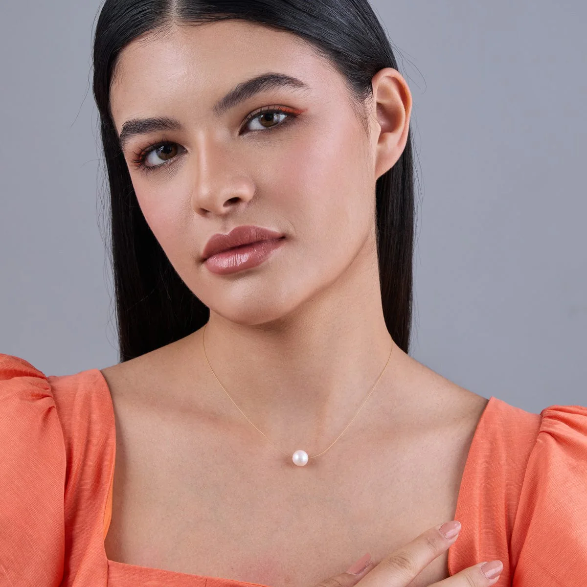 Trendy Necklace 183831 - Image 3