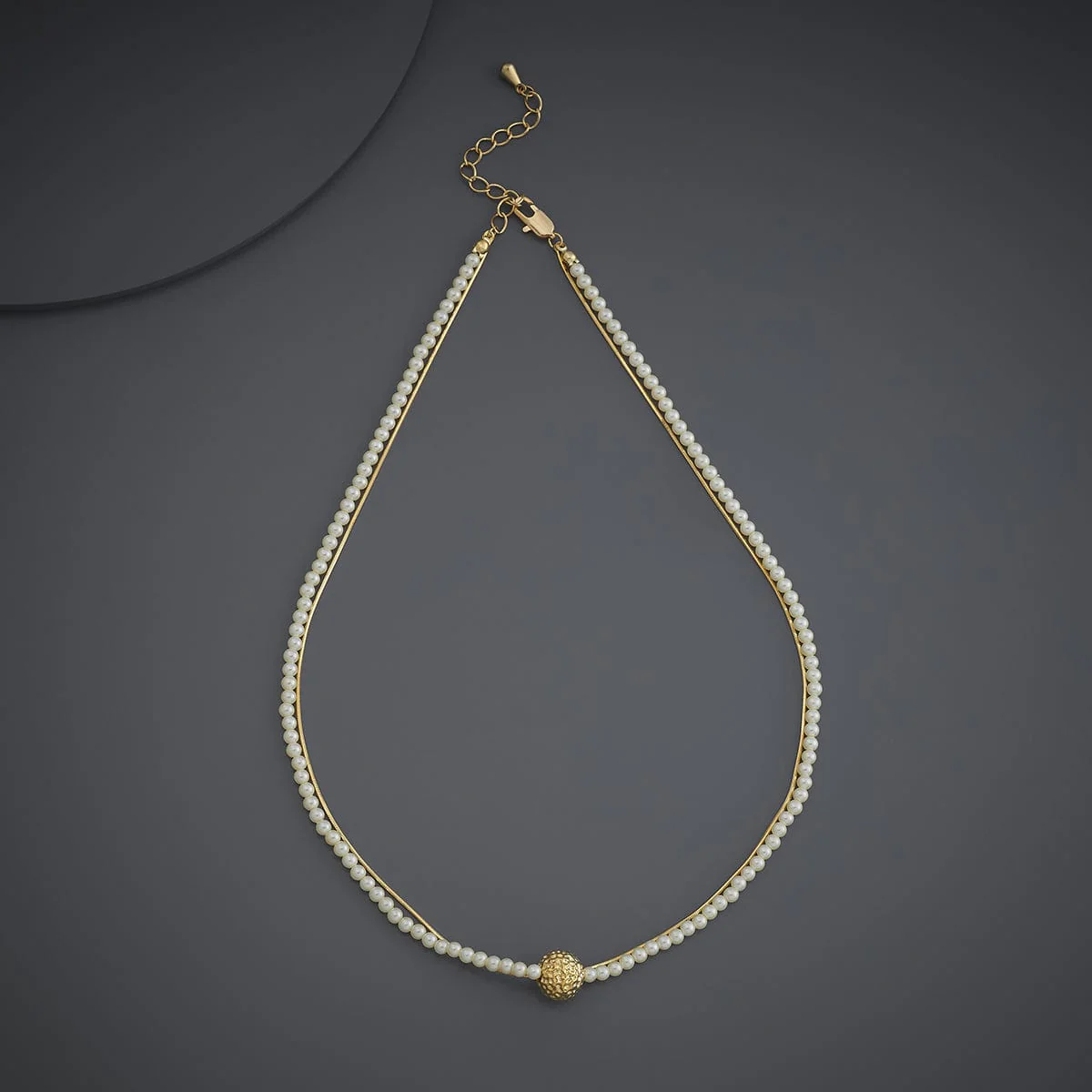 Trendy Necklace 183832 - Image 4