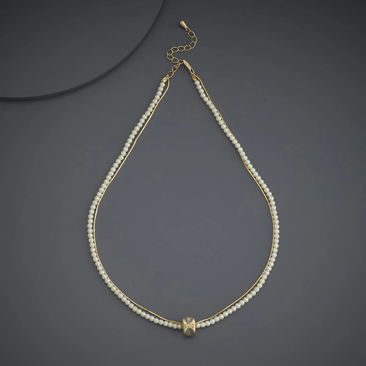 Trendy Necklace 183835 - Image 2