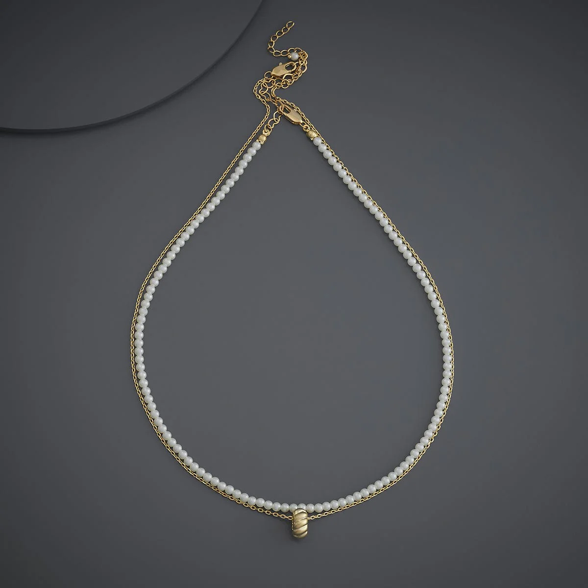 Trendy Necklace 183836 - Image 2