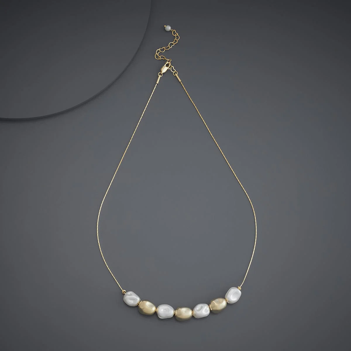 Trendy Necklace 183839 - Image 2