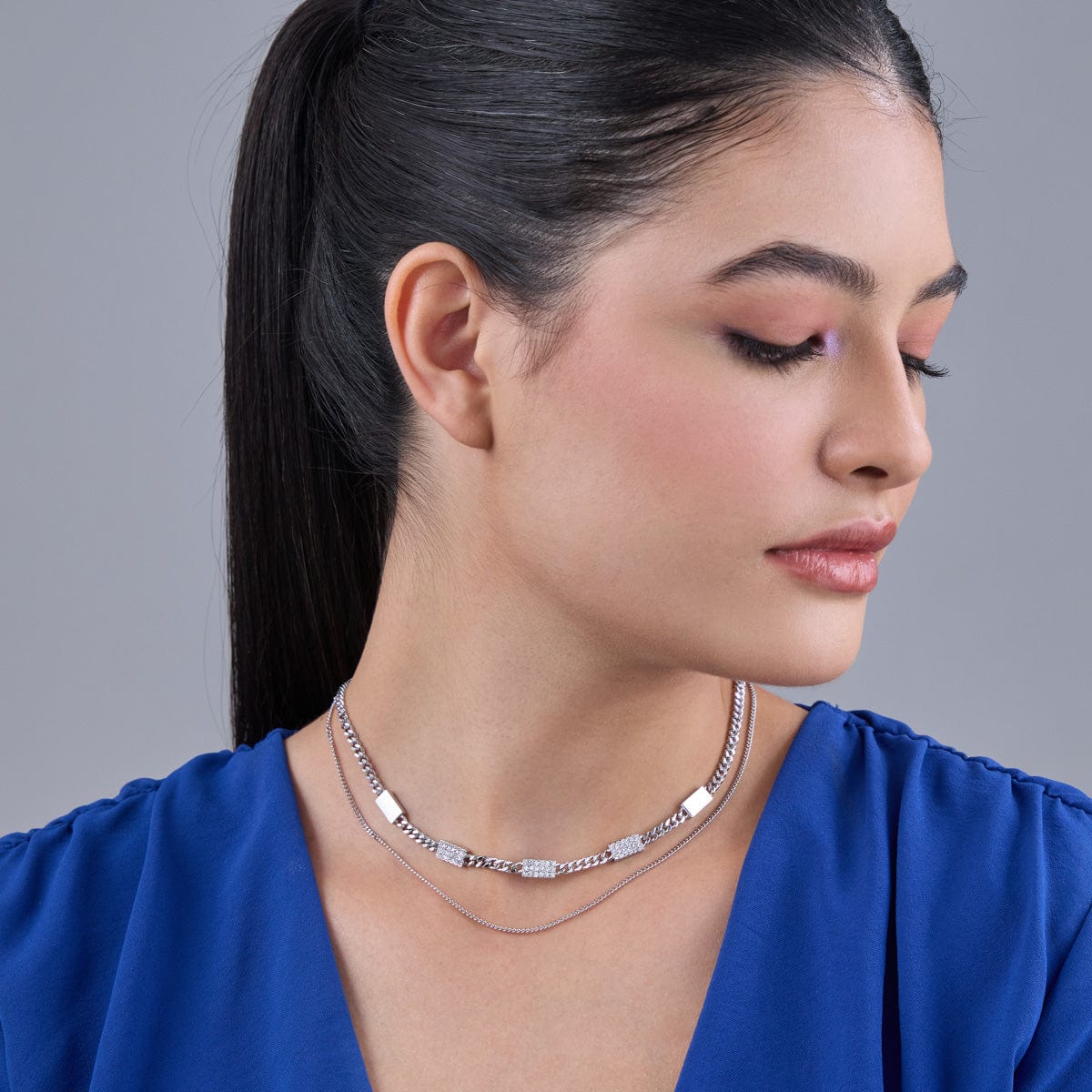 Trendy Necklace 183847 - Image 3