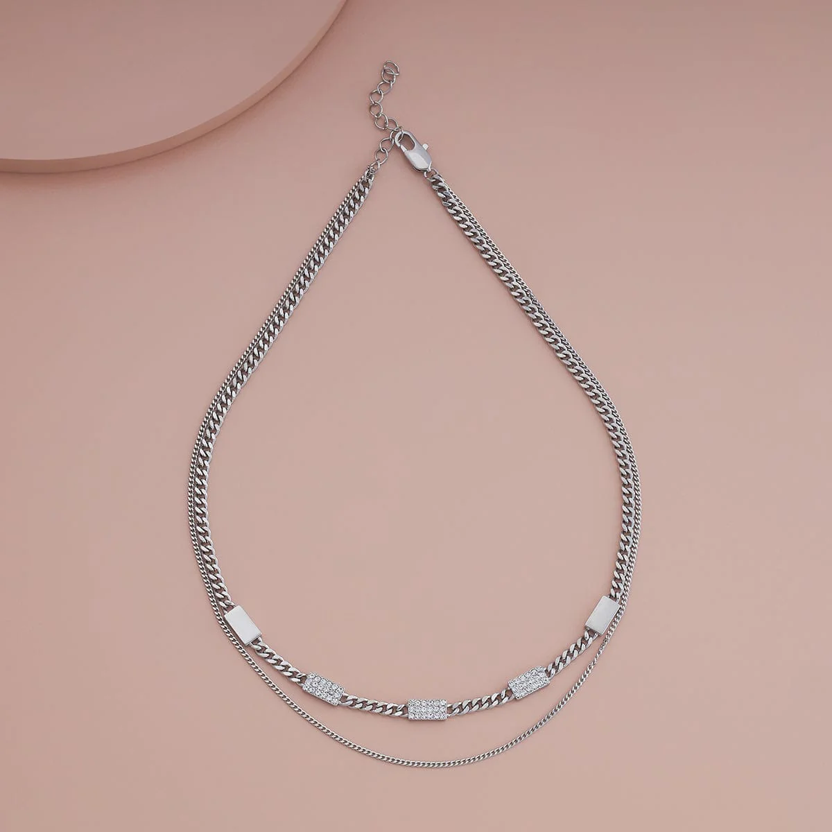 Trendy Necklace 183847 - Image 4