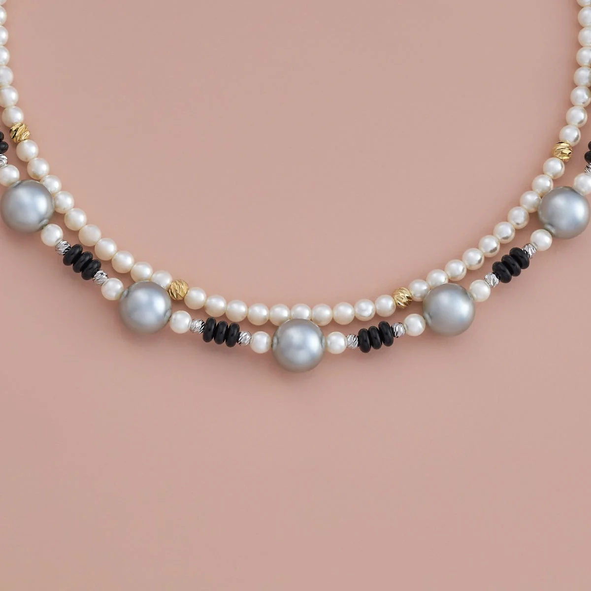 Trendy Necklace 183848 - Image 3