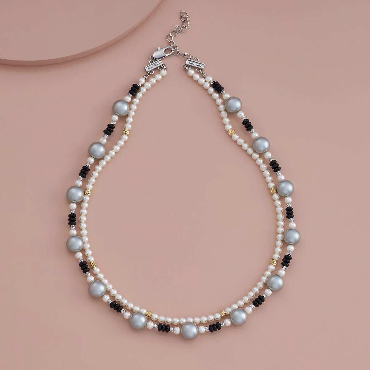 Trendy Necklace 183848 - Image 4