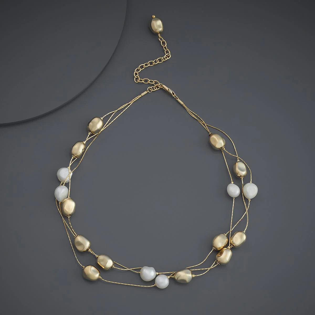 Trendy Necklace 183852 - Image 2