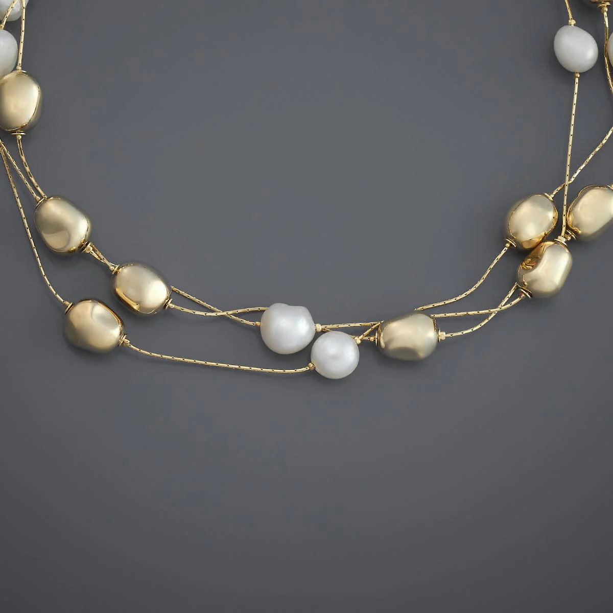 Trendy Necklace 183852 - Image 3