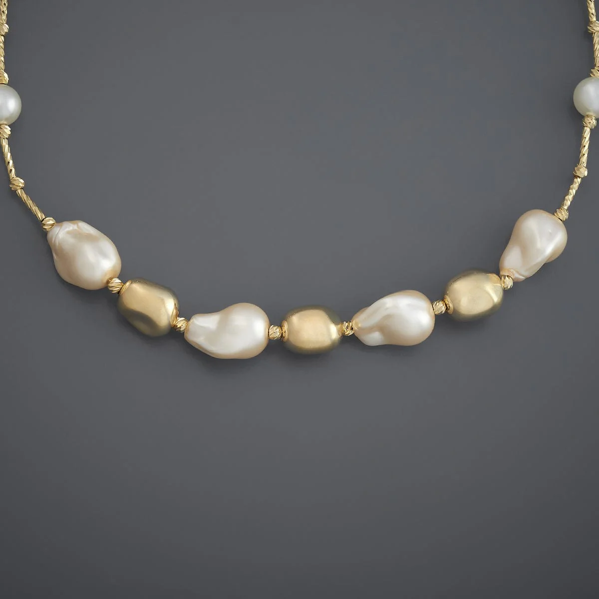 Trendy Necklace 183853 - Image 3