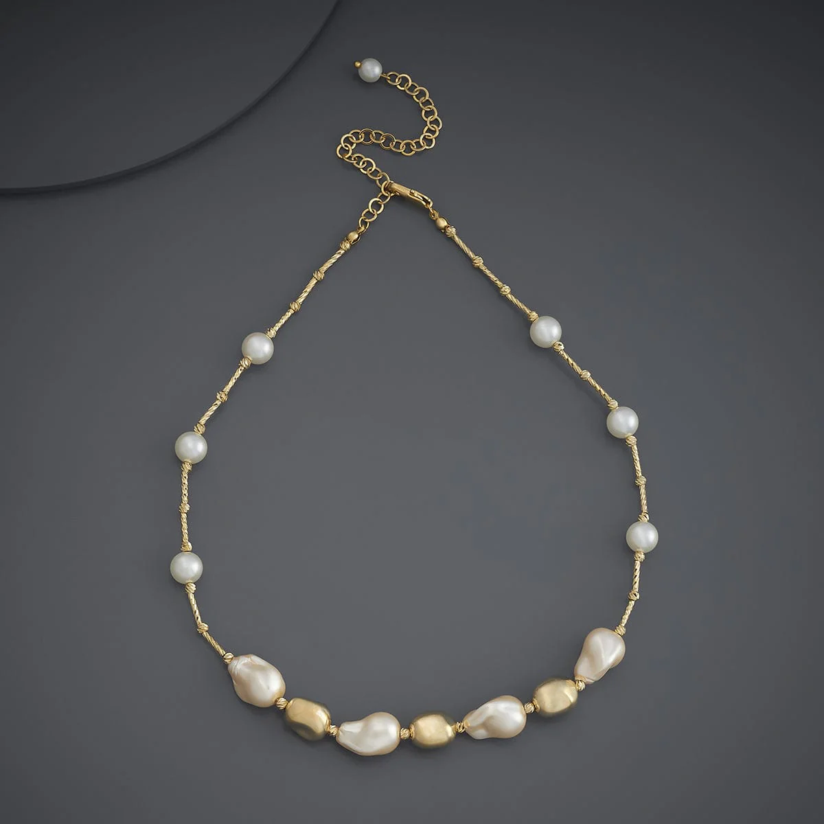 Trendy Necklace 183853 - Image 4