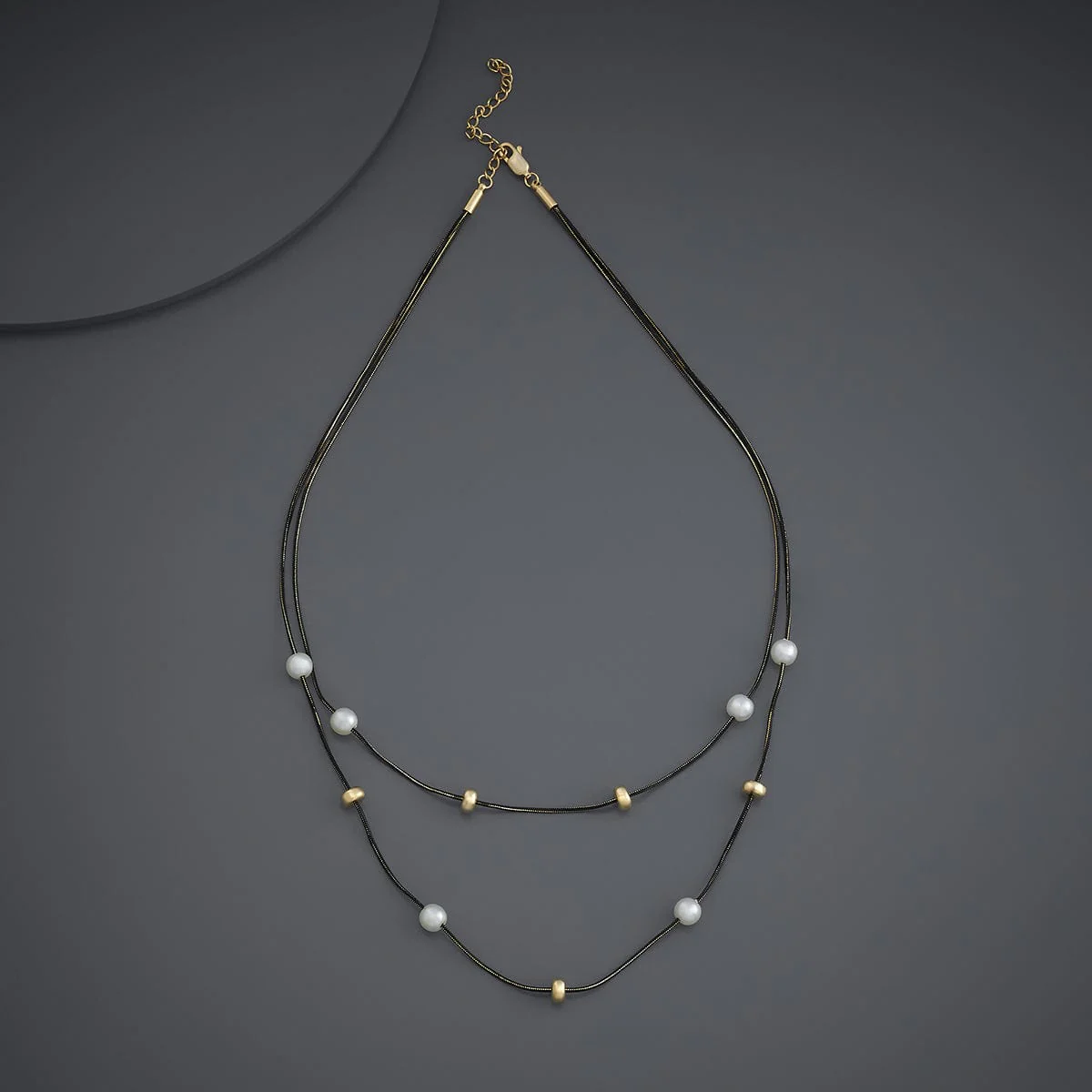 Trendy Necklace 183855 - Image 4