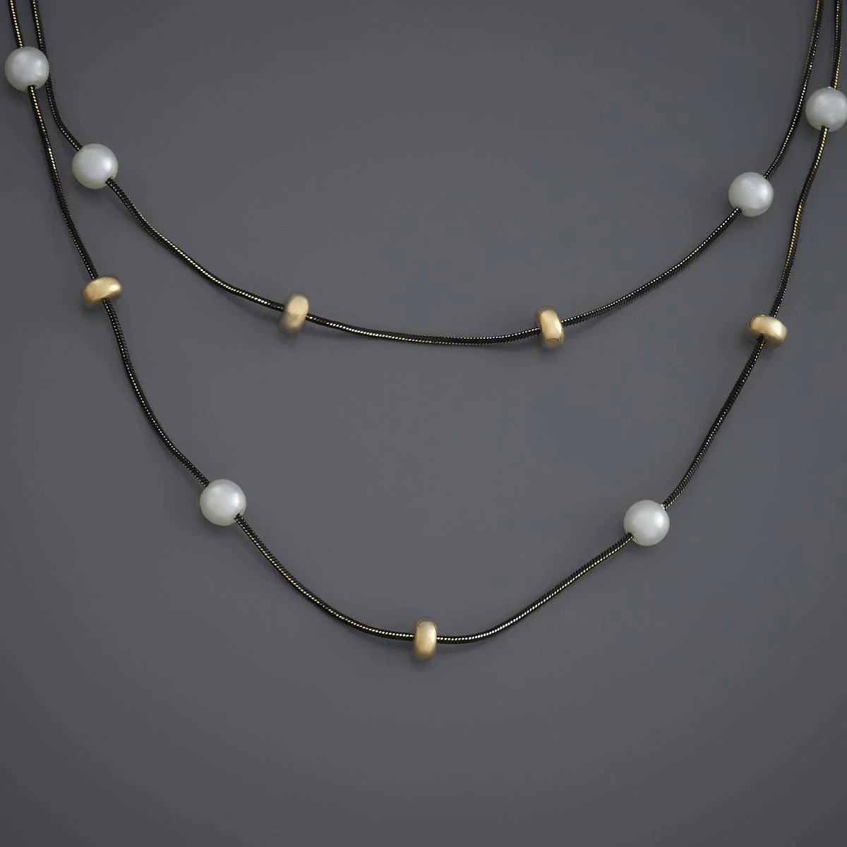 Trendy Necklace 183855 - Image 5
