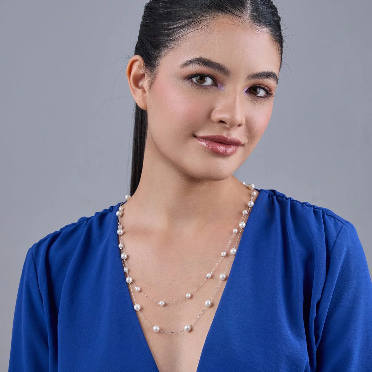 Trendy Necklace 183856 - Image 2
