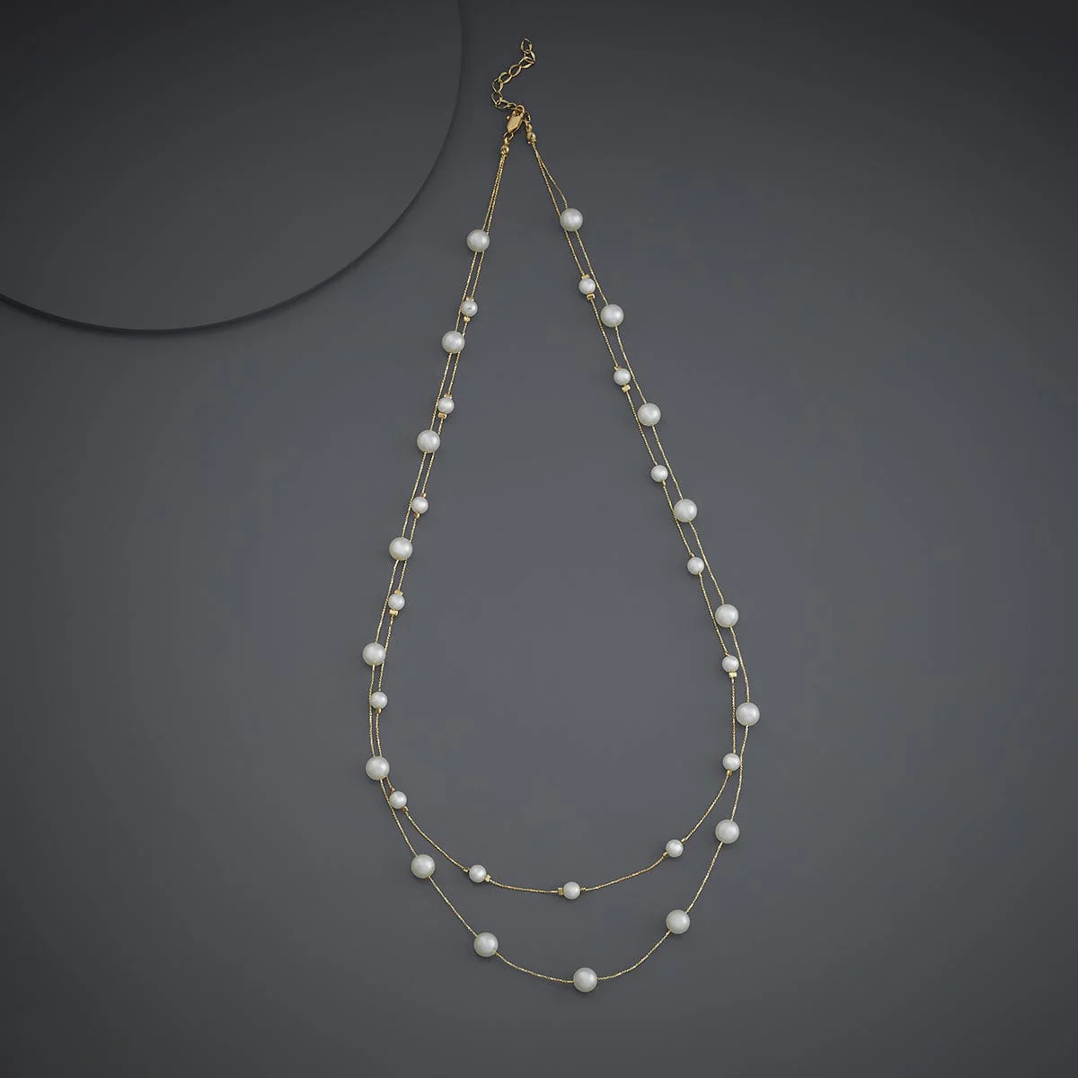 Trendy Necklace 183856 - Image 4