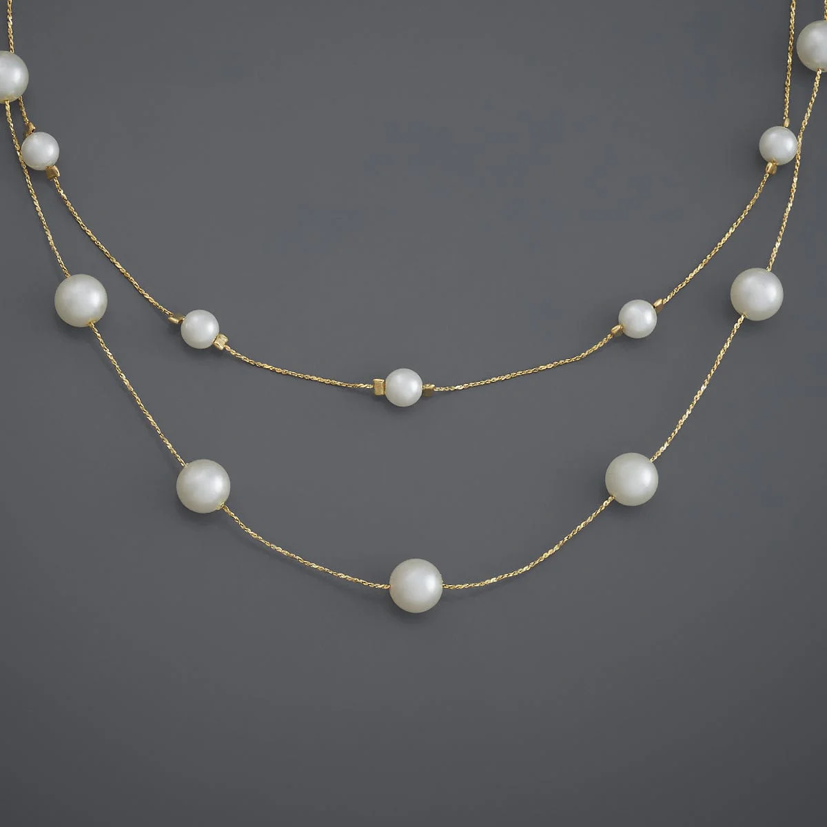 Trendy Necklace 183856 - Image 5