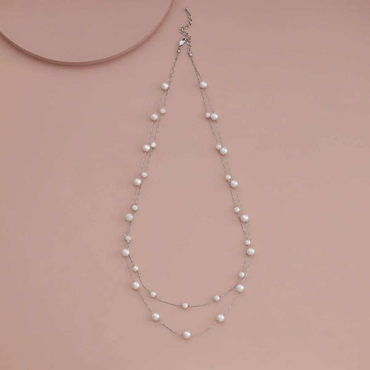 Trendy Necklace 183856 - Image 6
