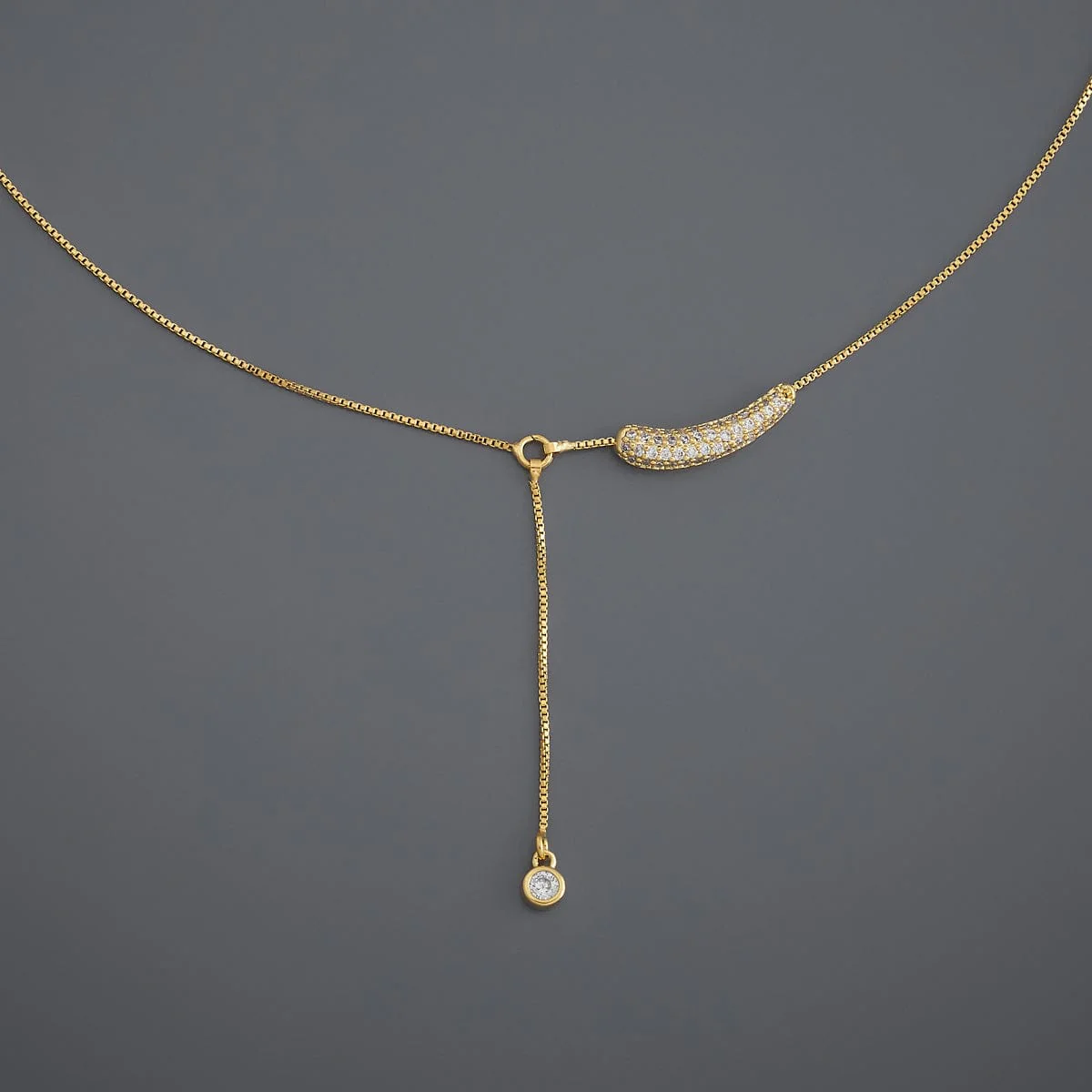 Trendy Necklace 183899 - Image 3